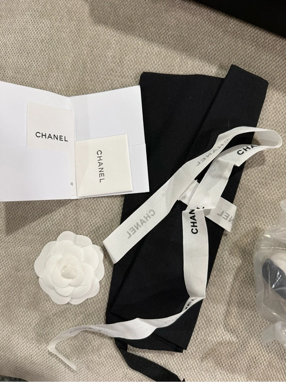 CHANEL new box
